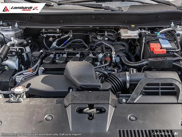 HONDA CR-V SPORT 2026