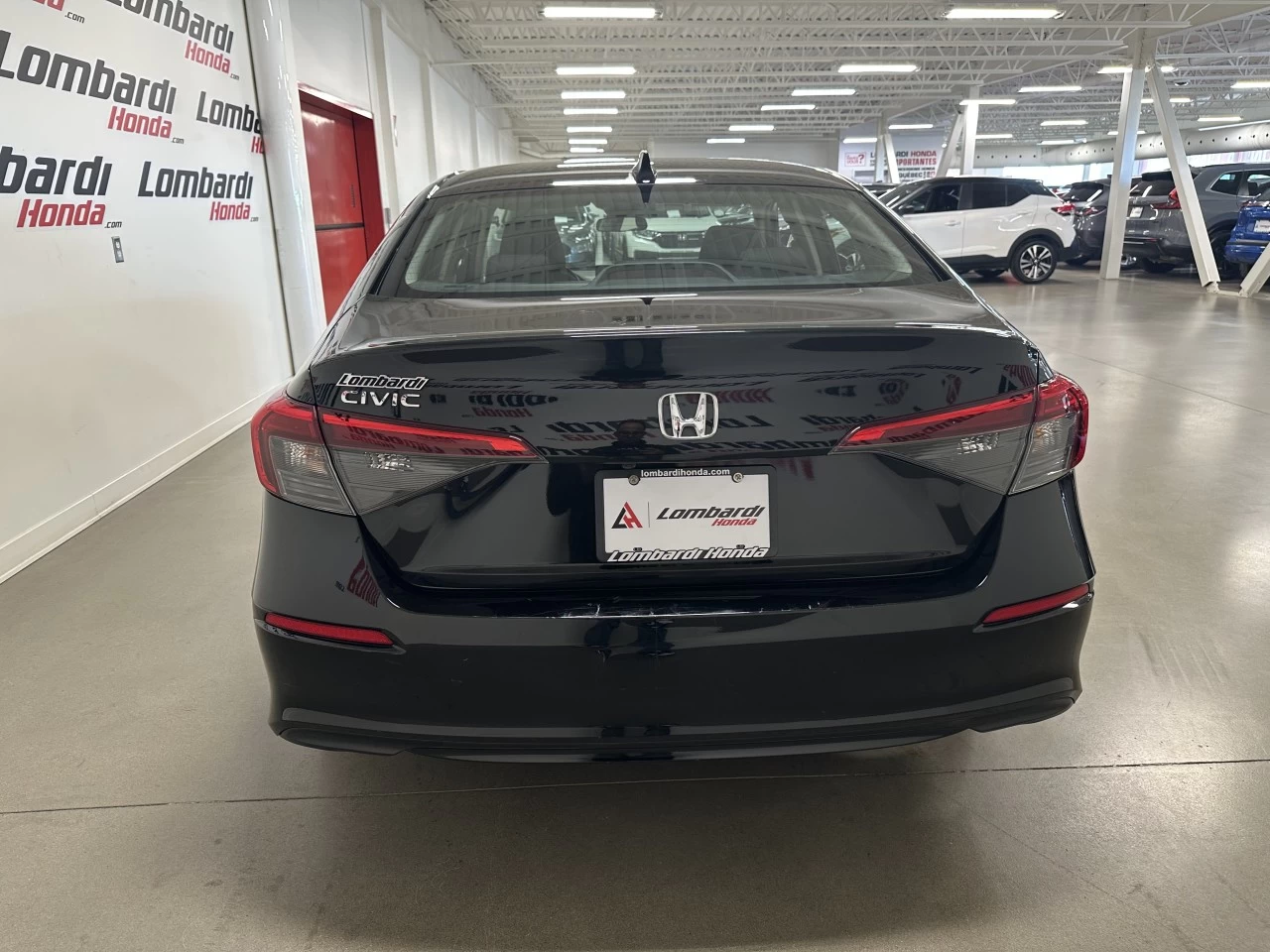 2022 Honda Civic Berline EX Main Image