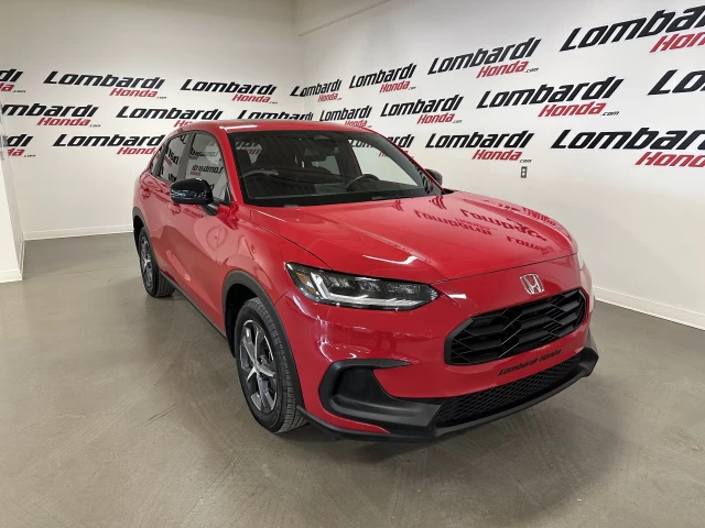 Honda HR-V Sport 2023