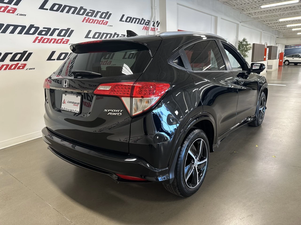 2022 Honda HR-V Sport Image principale