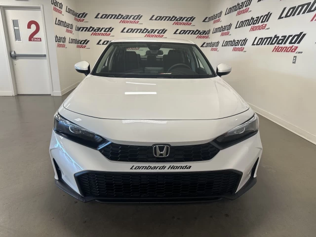 Honda Civic LX 2026