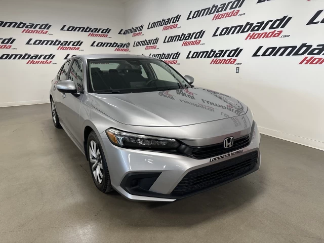 Honda Civic LX 2024