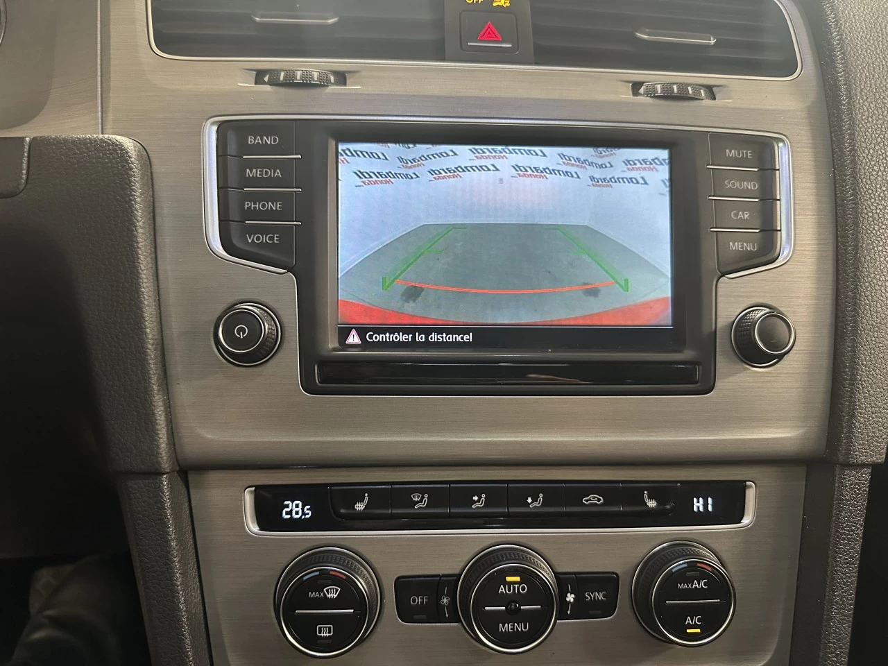 2017 Volkswagen Golf Trendline/Comfortline/Highline Main Image