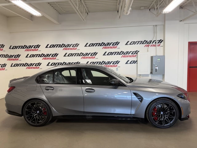 BMW M3 Competition - premium package - full carbon 2027