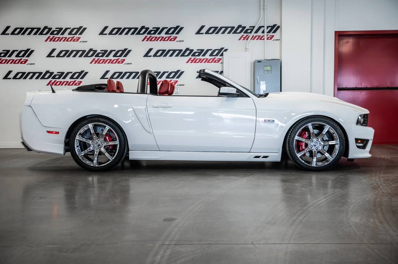 2011 Ford Mustang GT Image principale