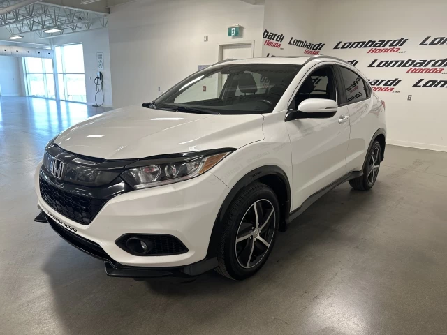 Honda HR-V Sport 2019