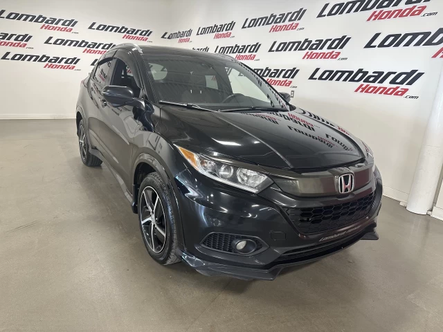 Honda HR-V Sport 2022