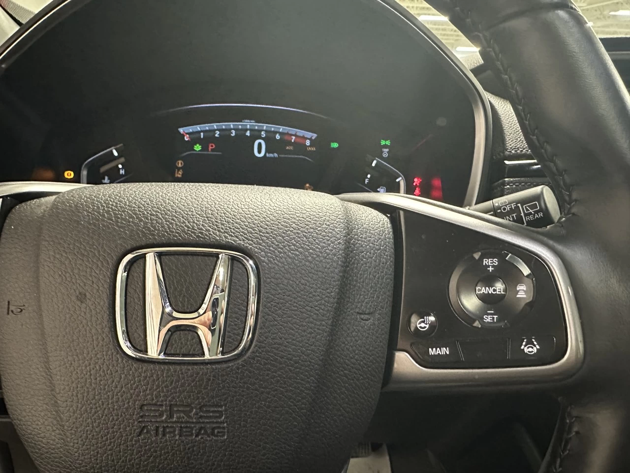 2022 Honda CR-V Touring Image principale