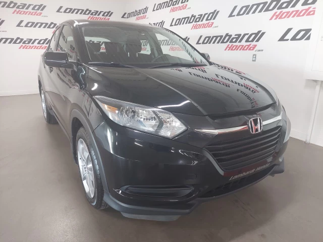 Honda HR-V LX 2016