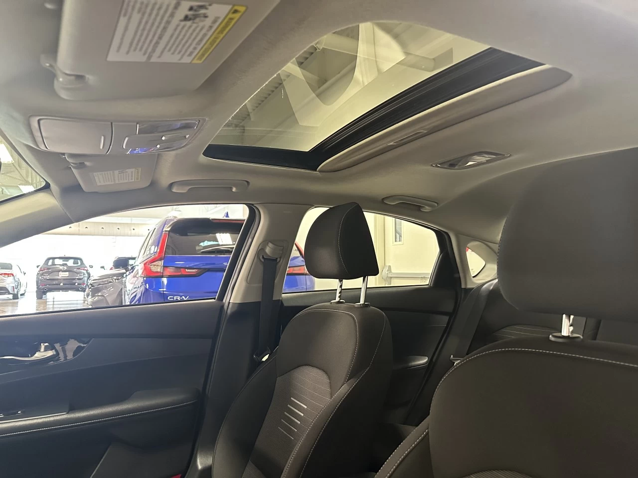 2021 Kia Forte EX+ Main Image