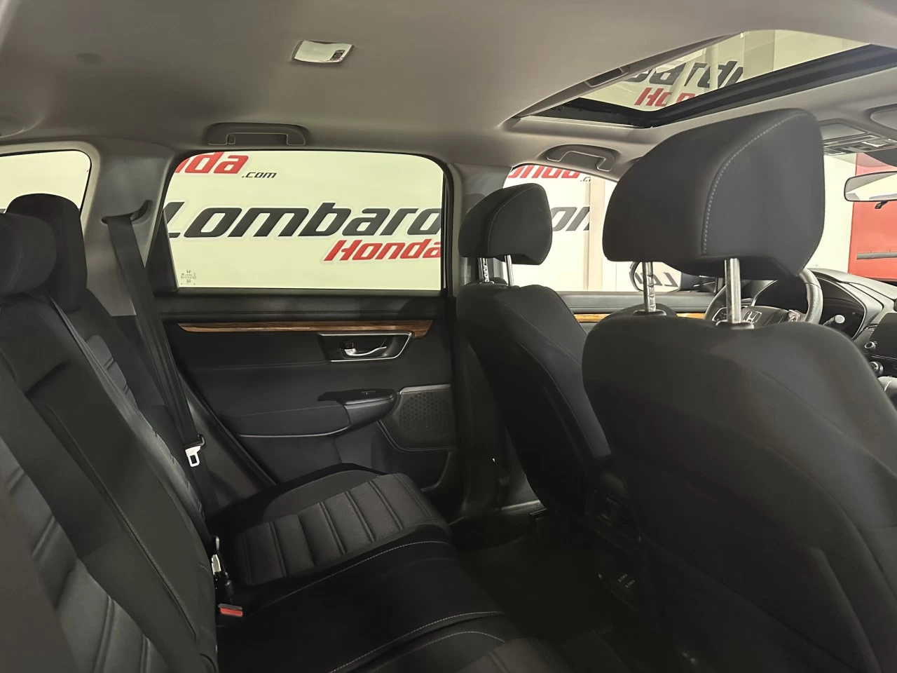 2018 Honda CR-V EX Image principale