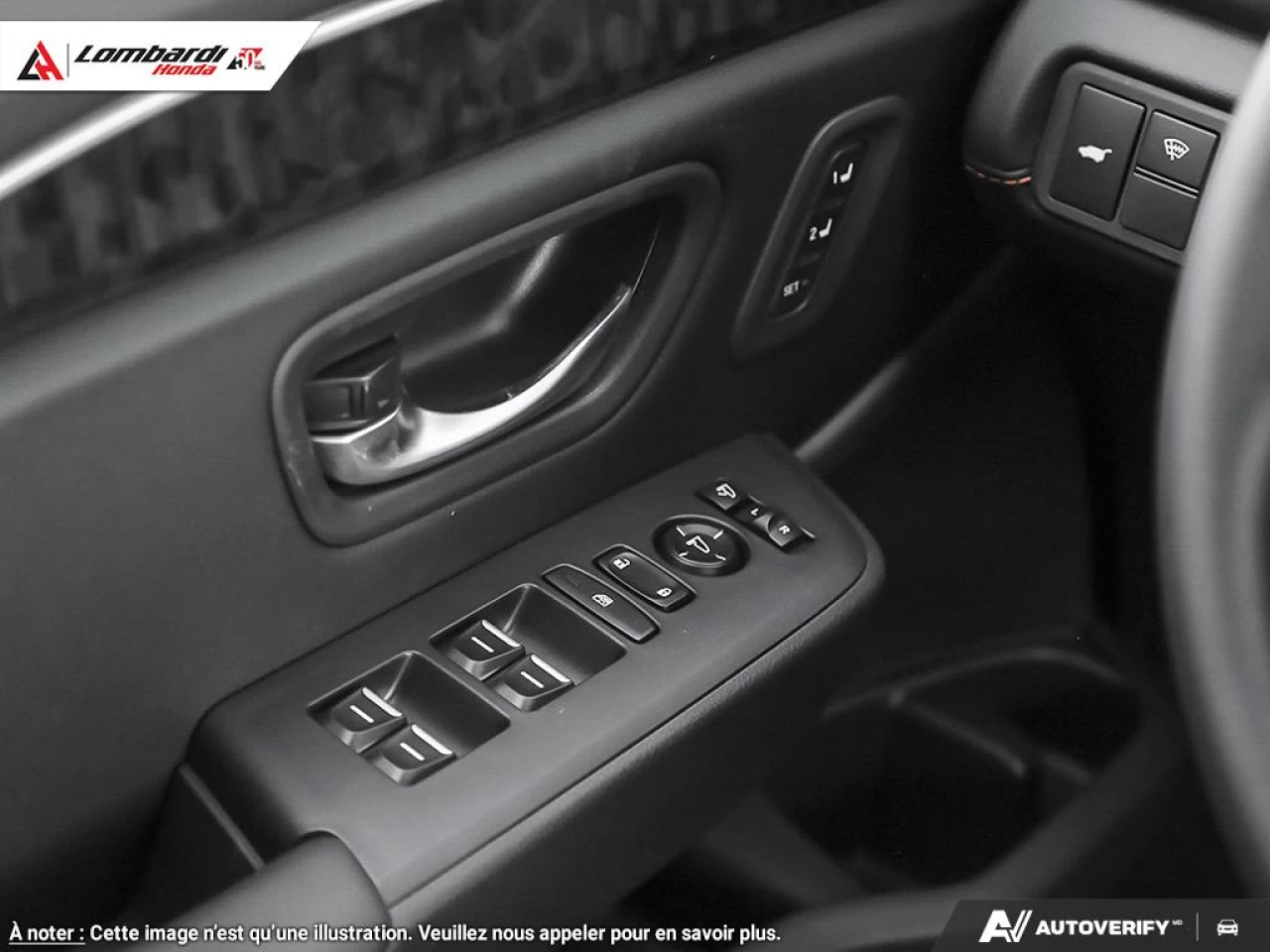 2026 HONDA PASSPORT TRAILSPORT TOURING Image principale