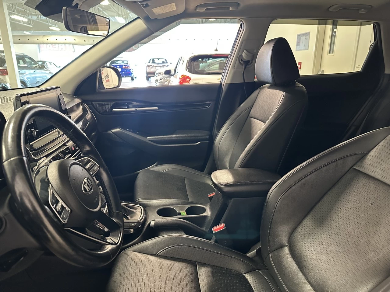 2021 Kia Seltos EX Image principale