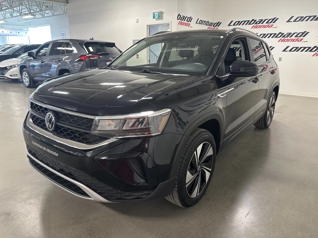 2024 Volkswagen Taos Comfortline Main Image