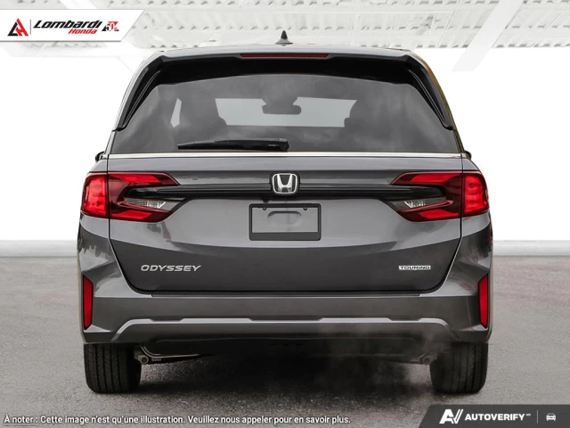 HONDA ODYSSEY TOURING 2027