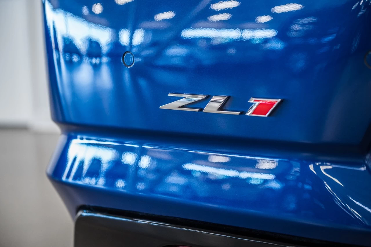 2021 Chevrolet Camaro ZL1 Main Image