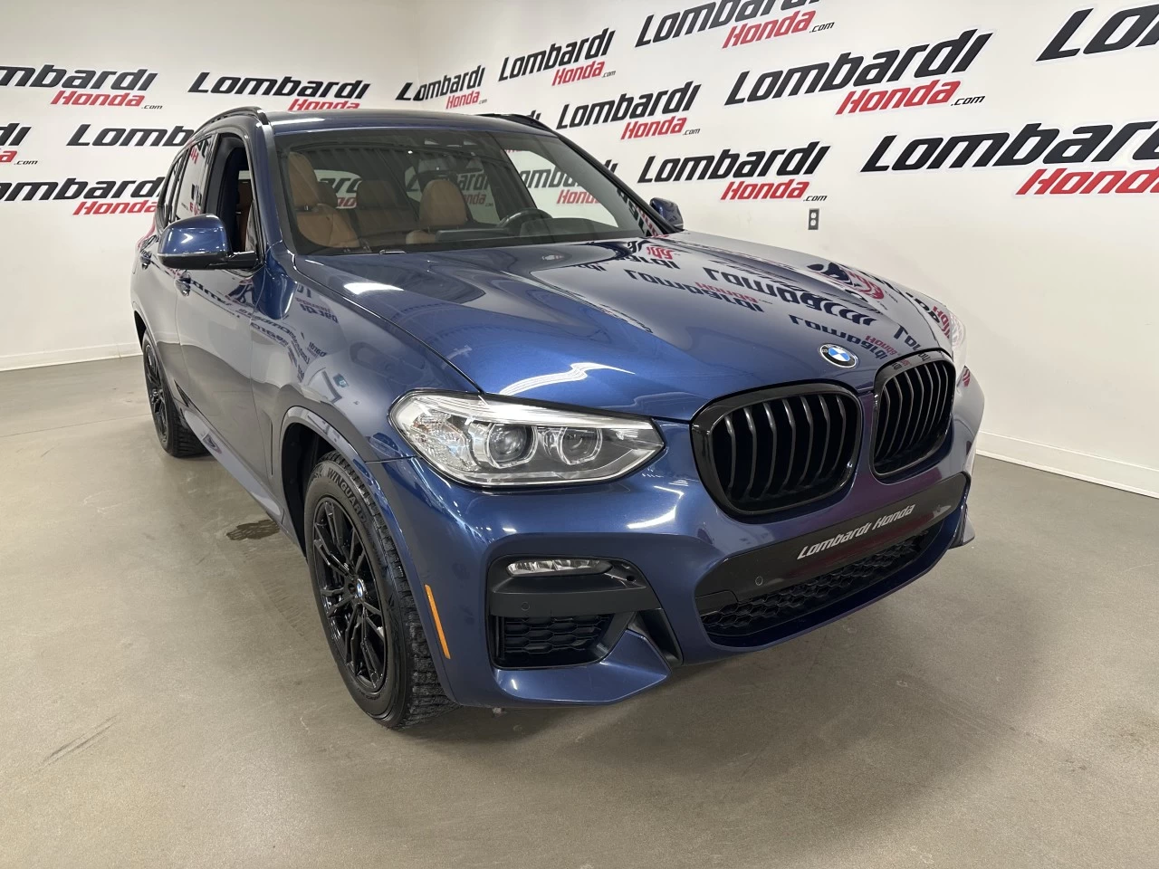 2021 BMW X3 xDrive30i Image principale