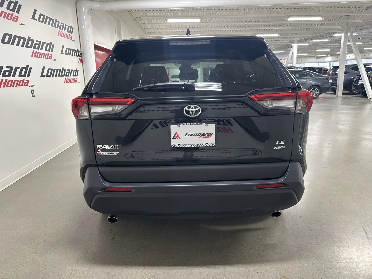 2024 Toyota RAV4 LE Image principale