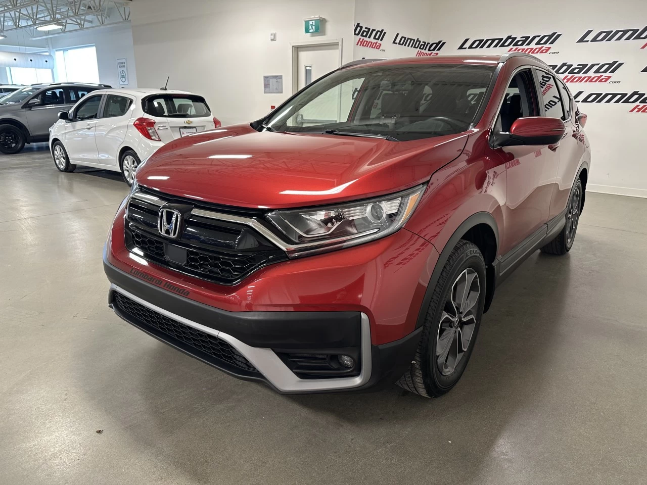 2022 Honda CR-V EX-L Main Image