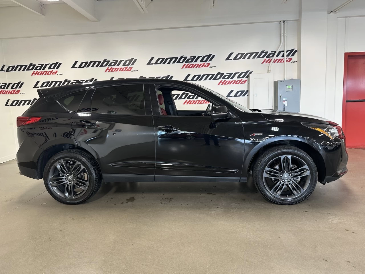2024 Acura RDX A-Spec Main Image