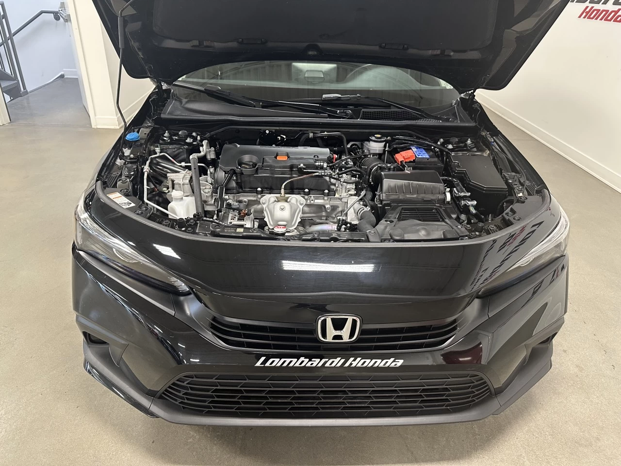 2023 Honda Civic
                                                    EX Image principale