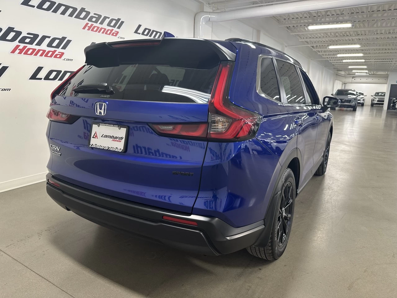 2023 Honda CR-V Sport/Sport-B Image principale
