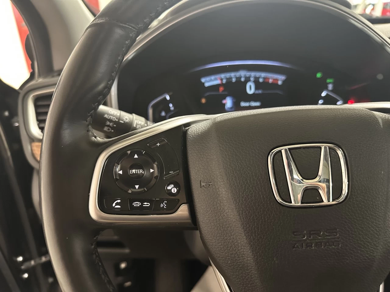 2022 Honda CR-V
                                                    EX-L Main Image