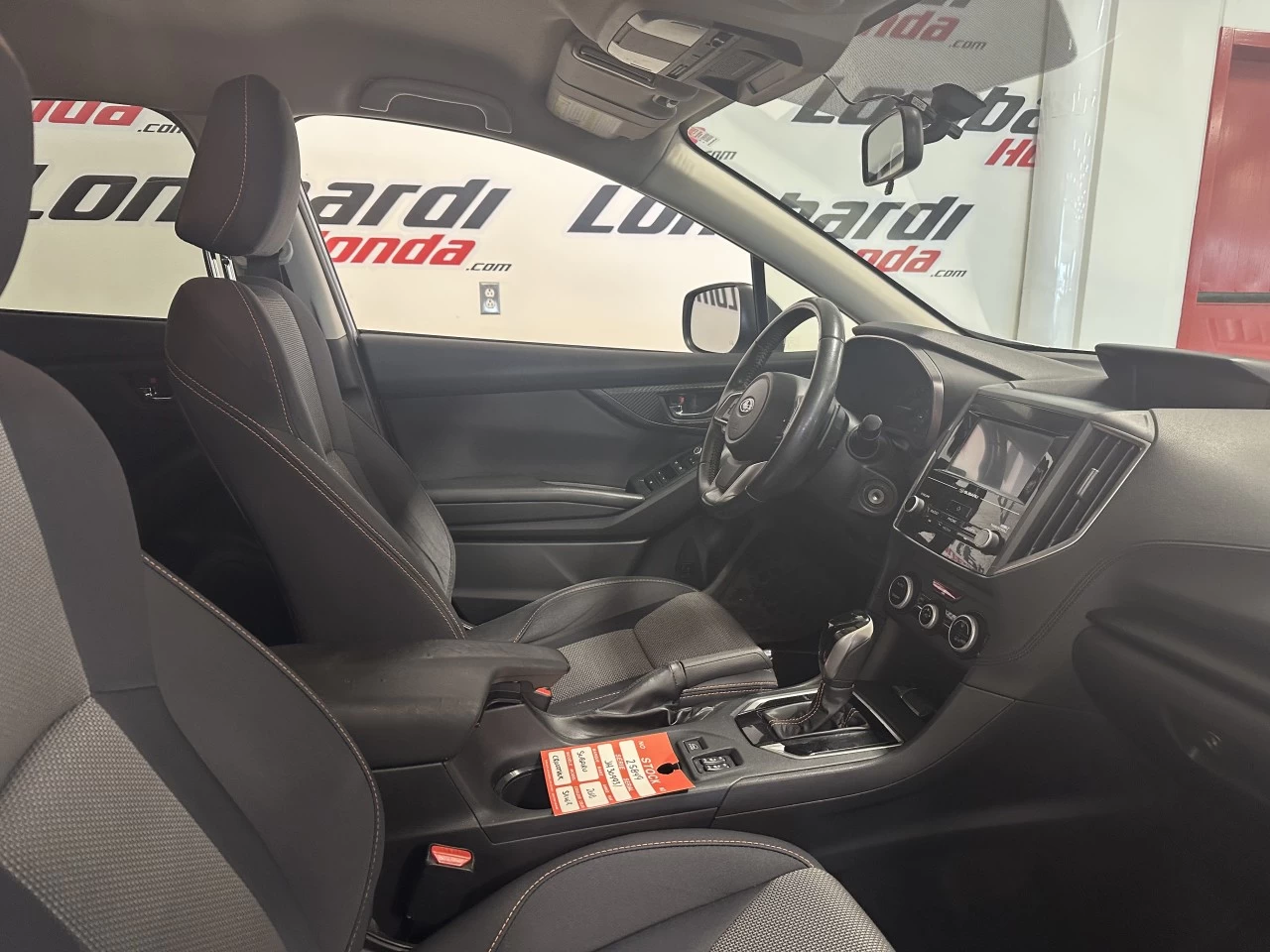 2018 Subaru Crosstrek
                                                    SPORT Main Image