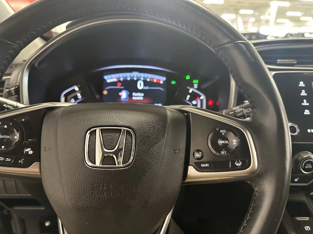 2021 Honda CR-V EX-L Main Image