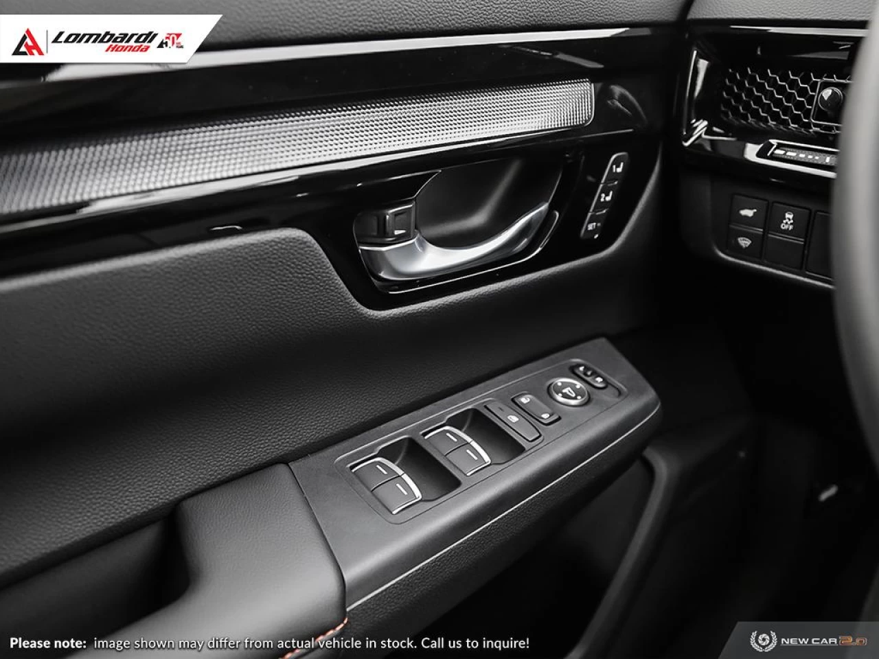 2024 HONDA CR-V TOURING HYBRID Main Image