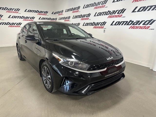 Kia Forte EX 2023