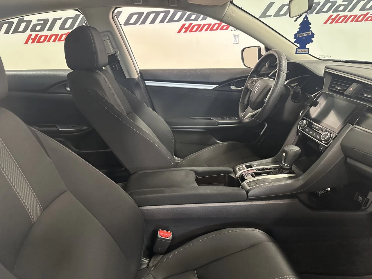 2017 Honda Civic Berline
                                                    EX Image principale