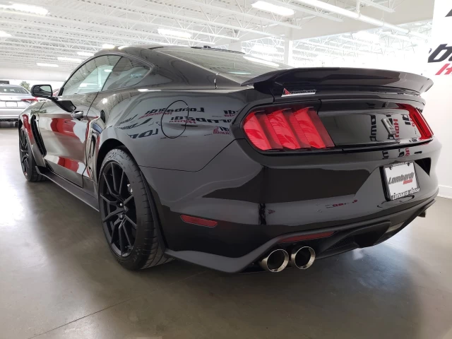 Ford Mustang Shelby 2017