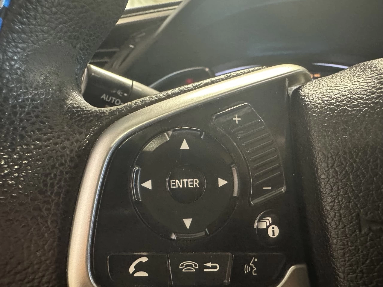 2018 Honda Civic EX Main Image