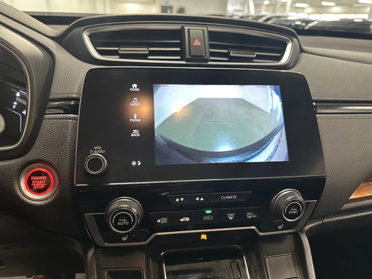 2018 Honda CR-V EX Main Image