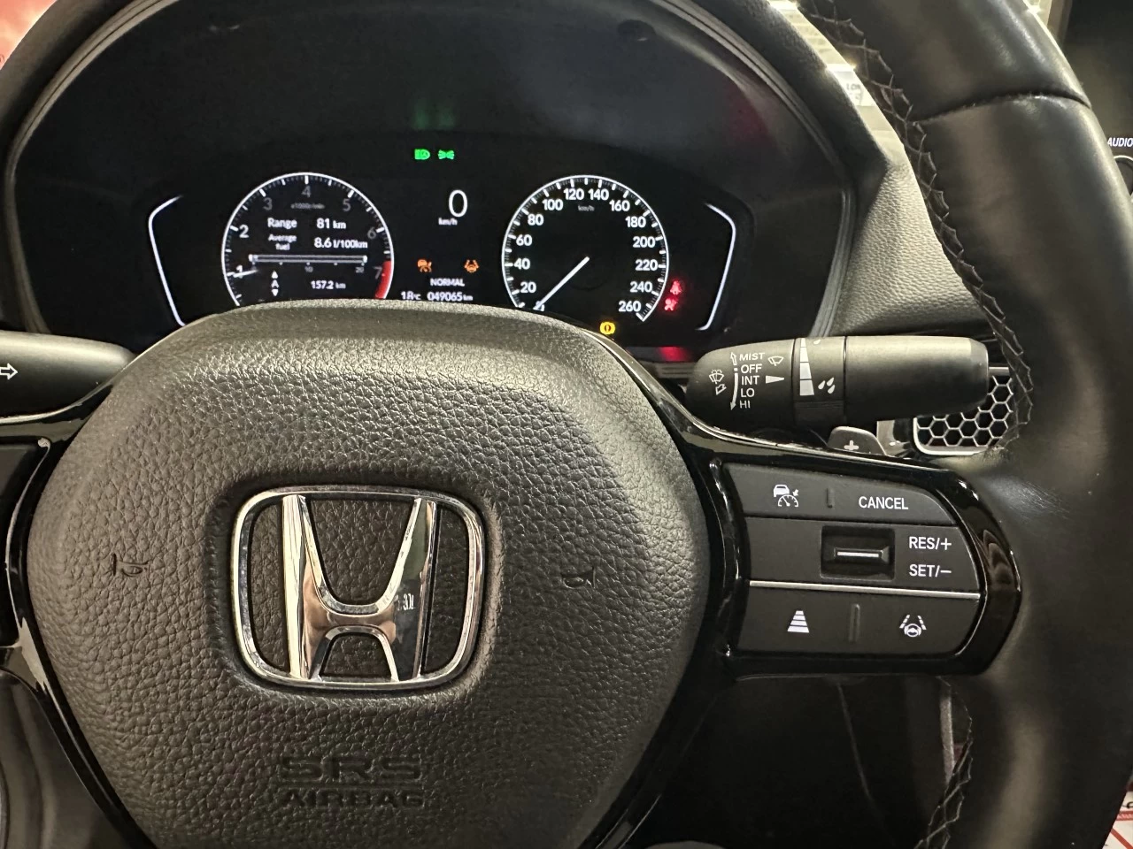 2022 Honda Civic Sport Image principale