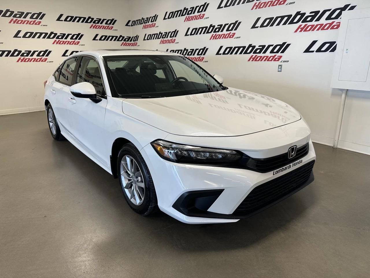 2023 Honda Civic EX Main Image