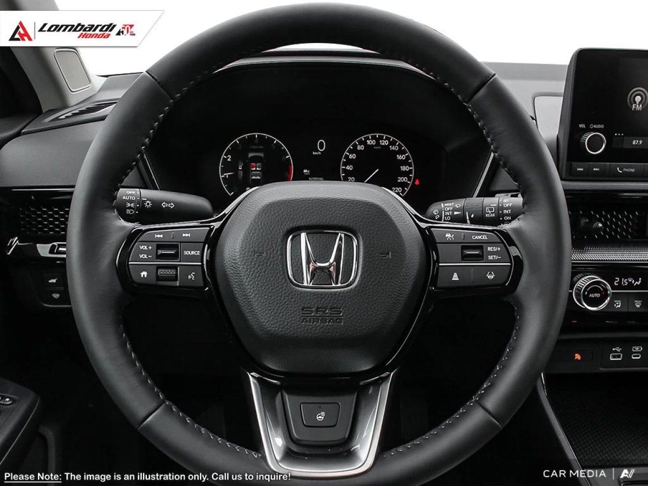 2025 HONDA CR-V SPORT Main Image