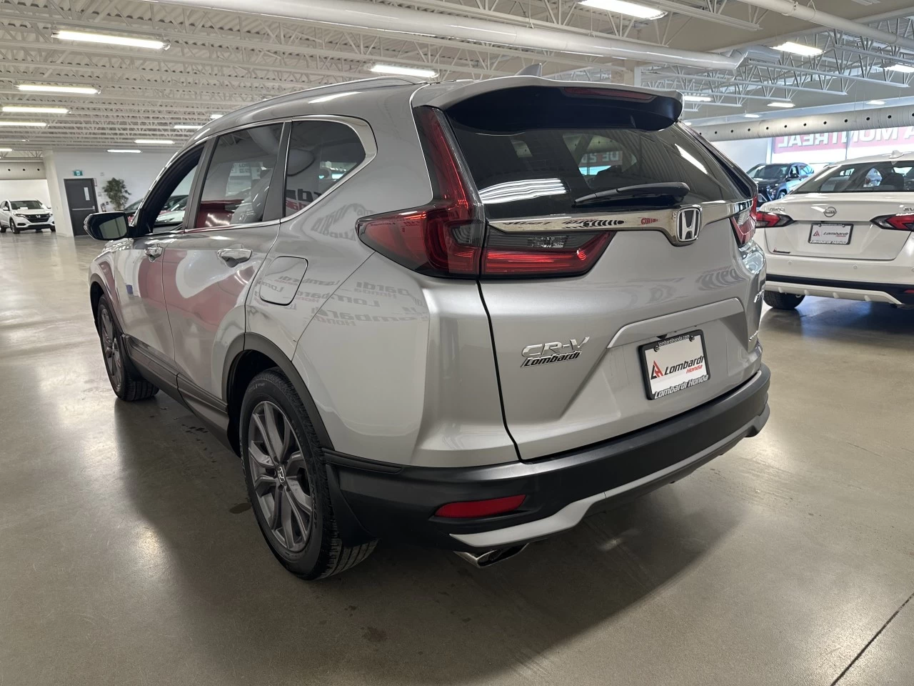2022 Honda CR-V Sport Image principale