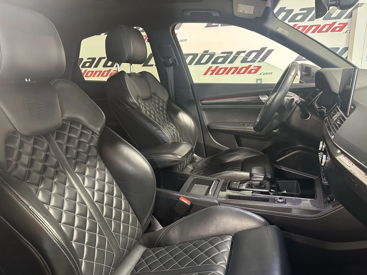 2022 Audi SQ5 Sportback Technik Image principale