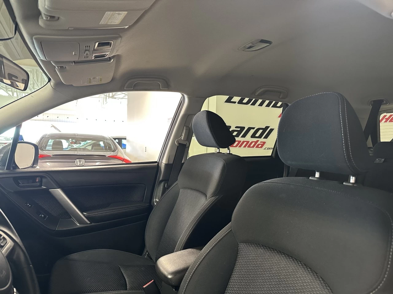 2018 Subaru Forester Convenience Image principale