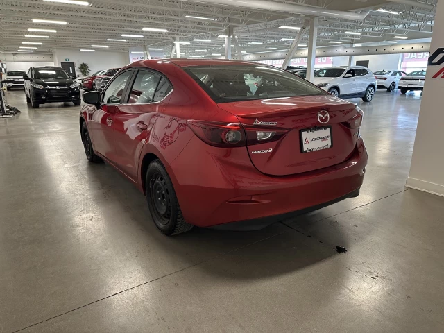Mazda 3 GT 2018