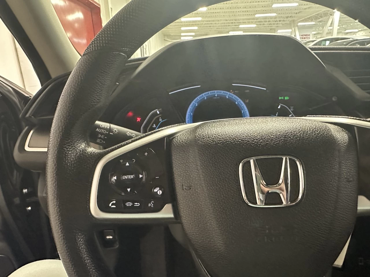 2021 Honda Civic
                                                    LX Main Image
