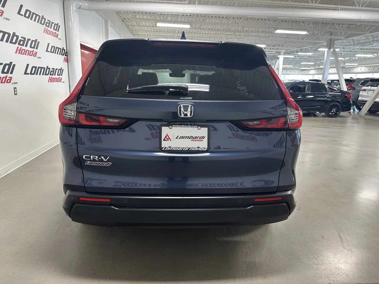 2023 Honda CR-V EX-L Image principale