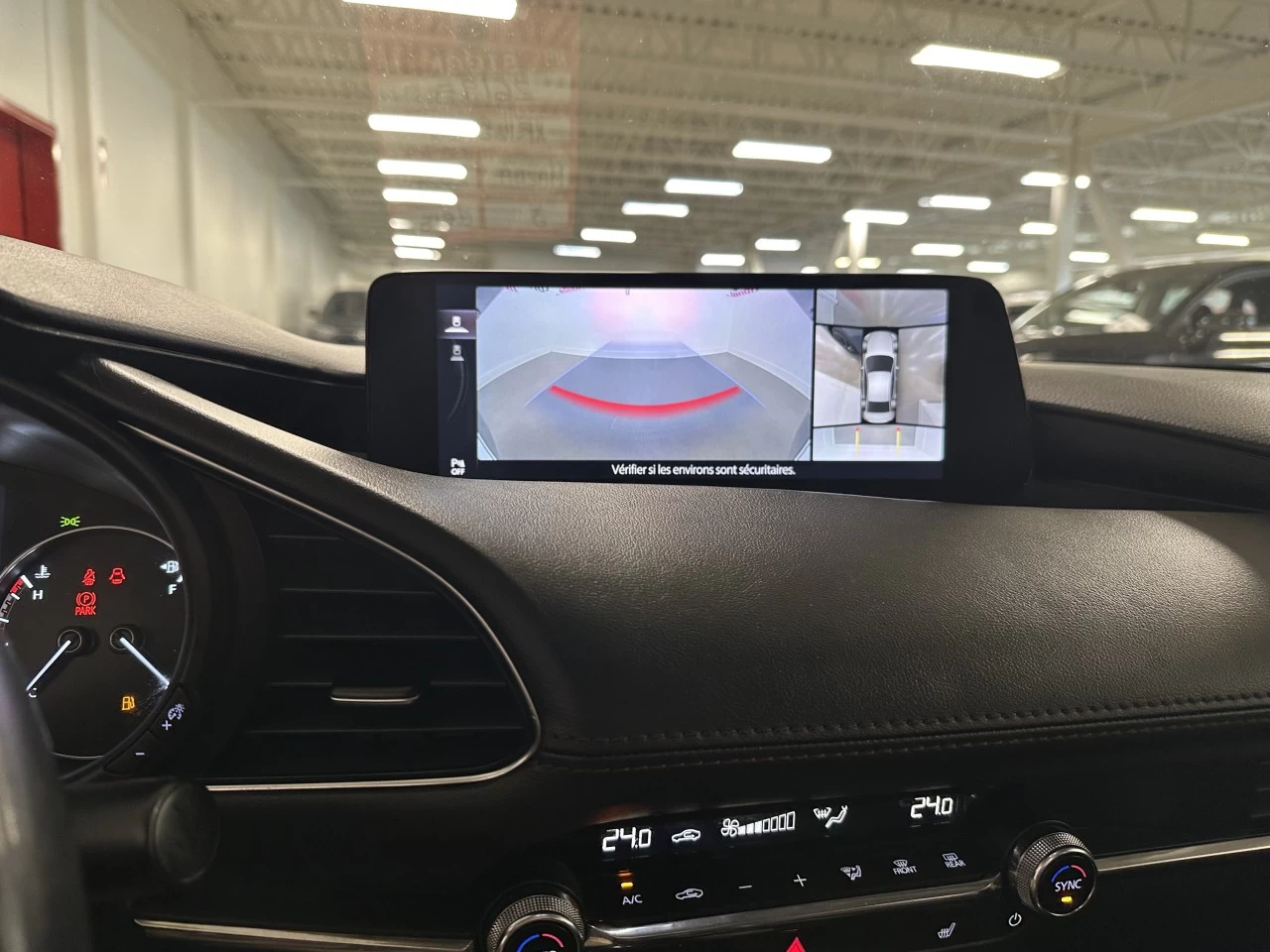 2024 Mazda 3 Sport GT w/Turbo Main Image