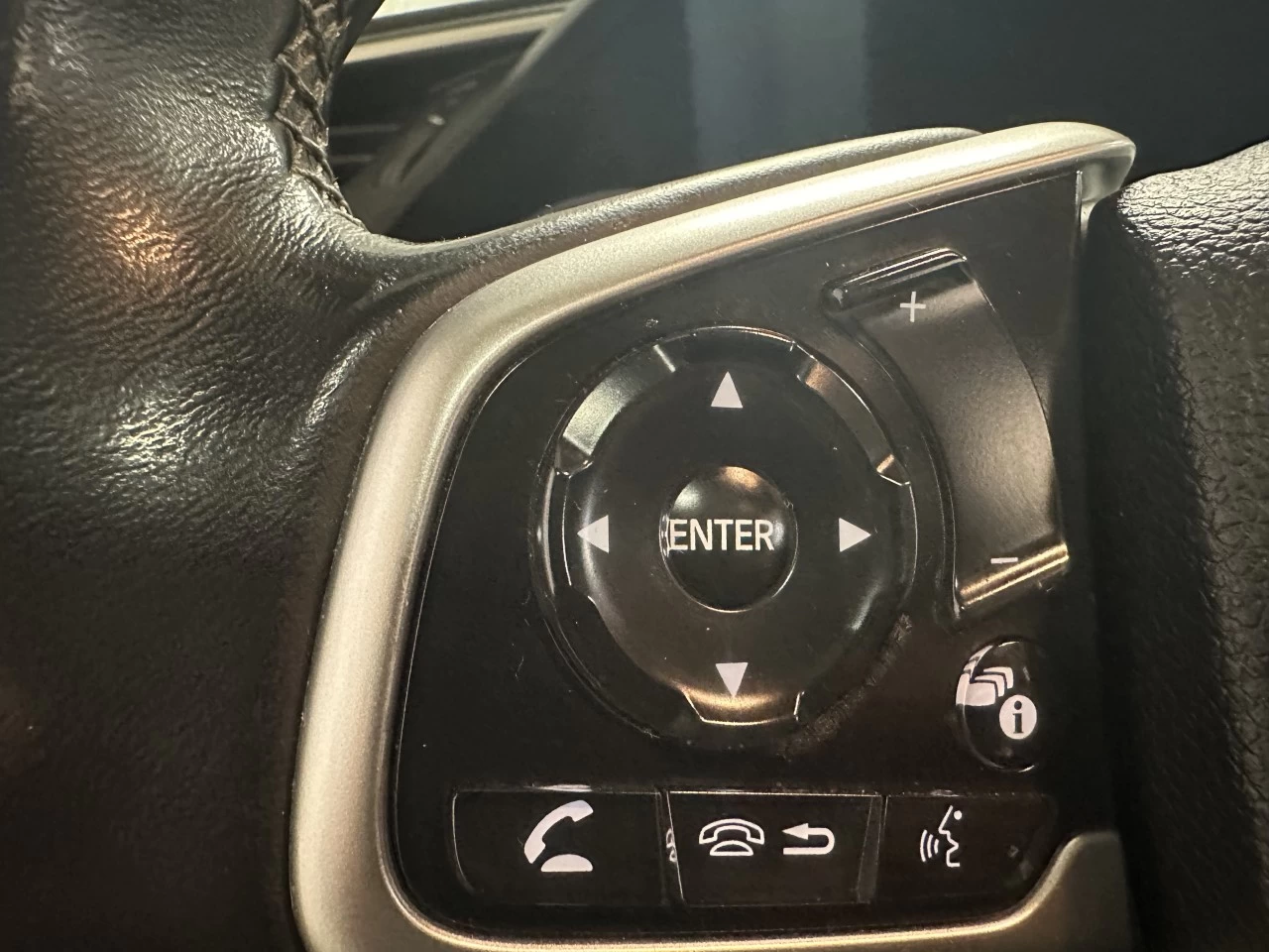 2021 Honda Civic EX Main Image