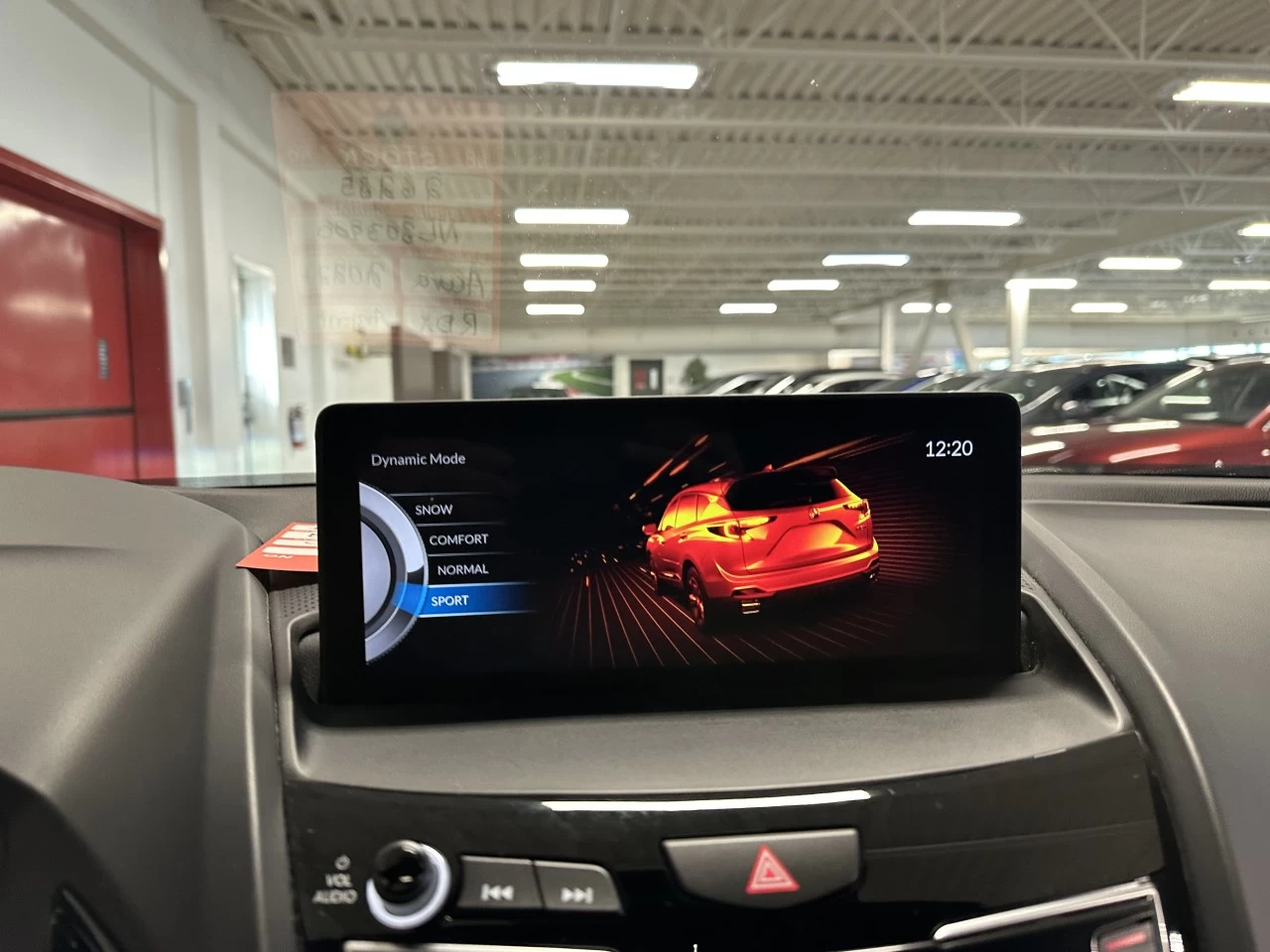 2022 Acura RDX A-Spec Main Image