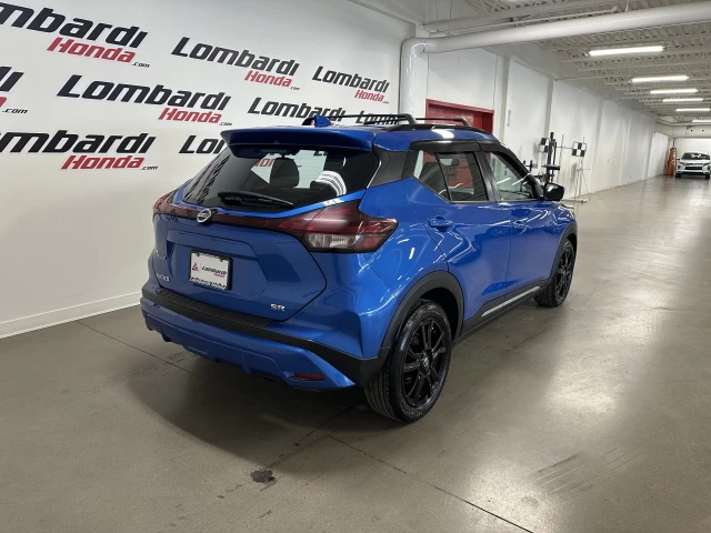Nissan Kicks SR 2021