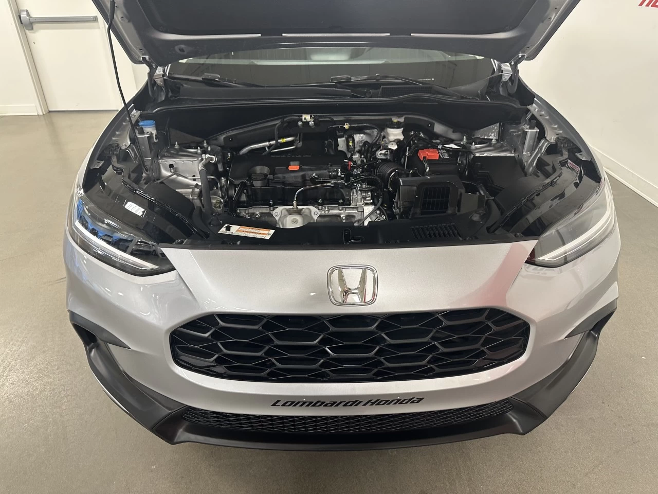 2026 Honda HR-V LX Image principale