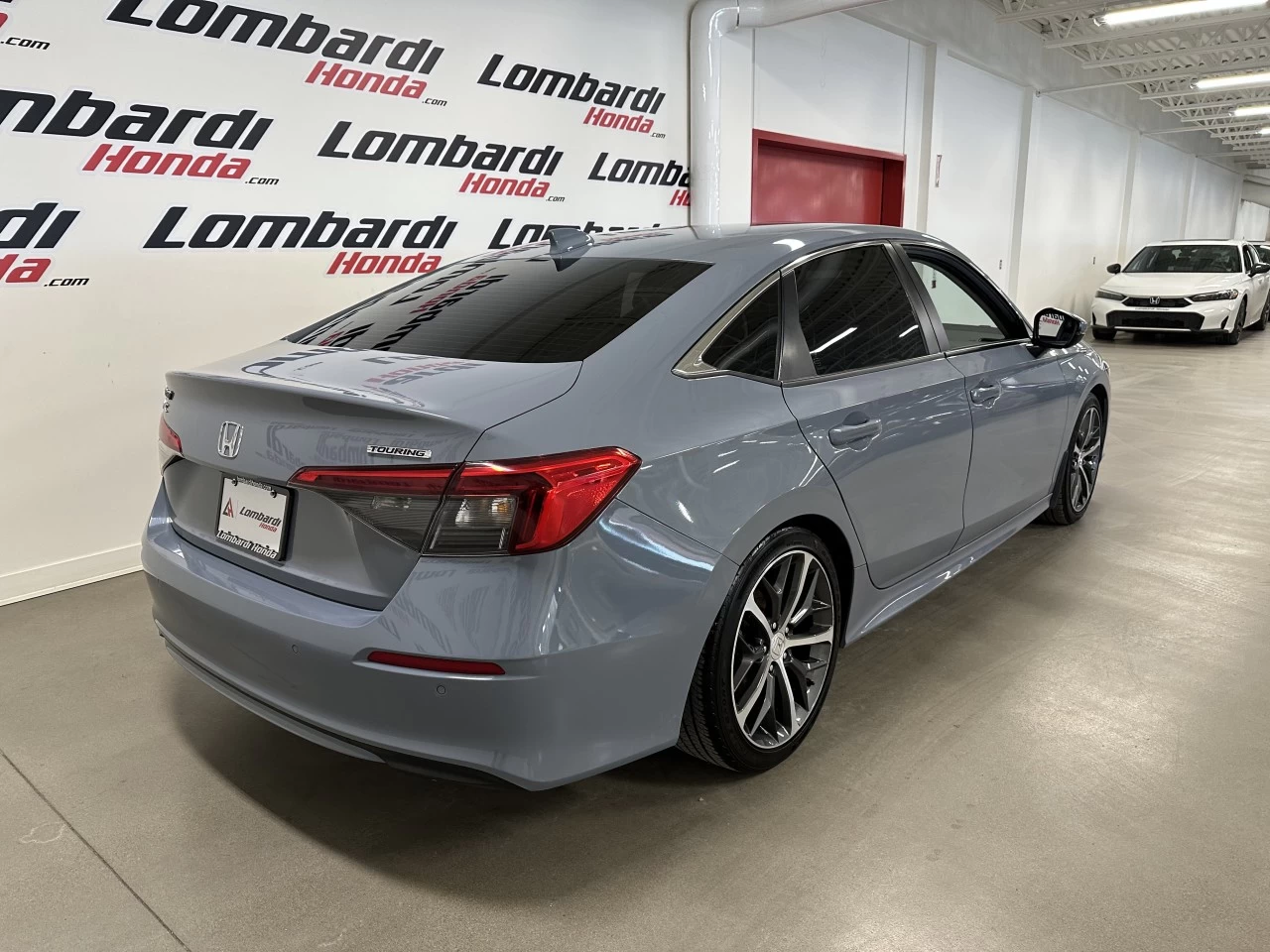 2024 Honda Civic Touring Main Image